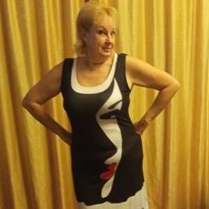 Анна , 64 года