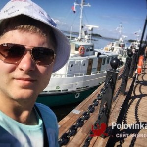 Дмитрий Долиденок, 35 лет