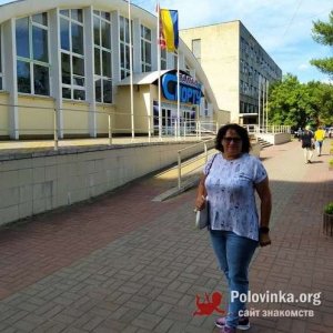 Тетяна , 62 года