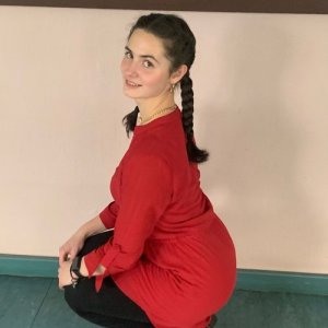 Чистова , 19 лет