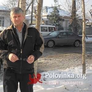 ОЛЕГ , 58 лет