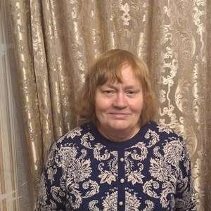 Инна Овчинникова, 62 года