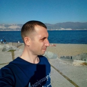 Вадим , 41 год