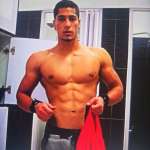 Ahmed Omleh: 