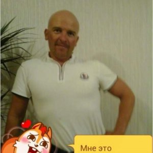 Sergei Казеев, 52 года