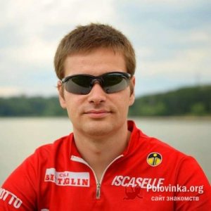 Дима Калашников, 39 лет