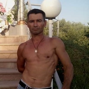 Михаил Хамундра, 52 года