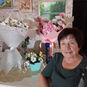 Ирина , 71 год