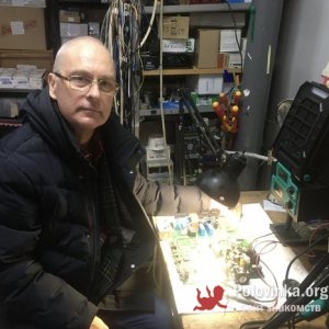 Genri , 54 года