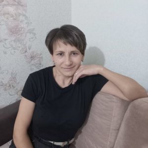 Галина , 43 года