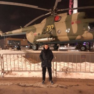 Юрий Сафонов, 46 лет