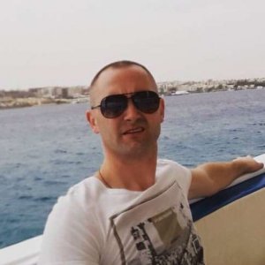 Дмитрий Марков, 43 года