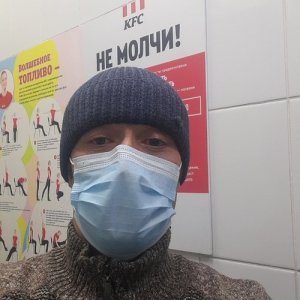 Саша Усманов, 41 год
