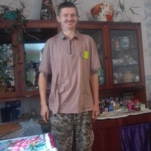 Андрей Ревенко, 40 лет