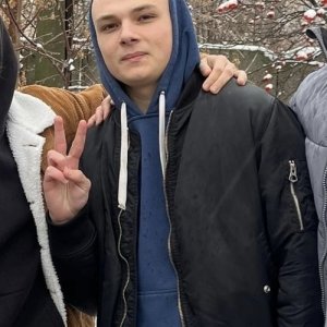 Данил Пшенников, 23 года