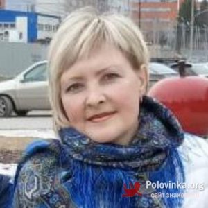 Надежда Астраханцева, 48 лет