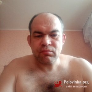 Евгений Березин, 43 года