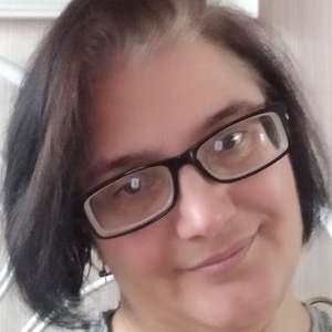 Оксана , 53 года