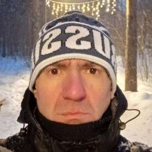 Алексей Юшков, 43 года