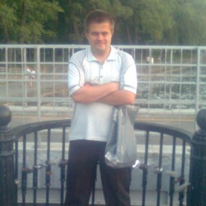 Максим Загорский, 40 лет