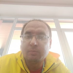 Сергей неважно, 37 лет