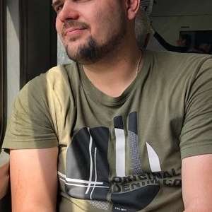 Виталик , 34 года