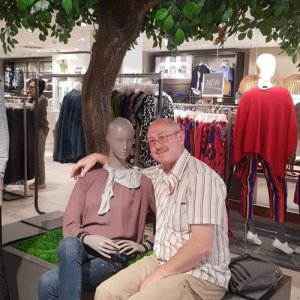 Jurgen , 52 года