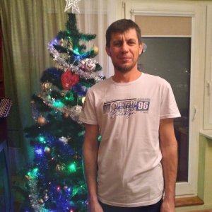 Николай Джабинський, 40 лет