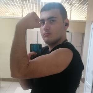 Данил , 20 лет