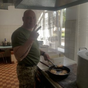 Виталий Безрук, 46 лет