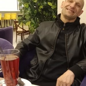 Саулюс , 50 лет
