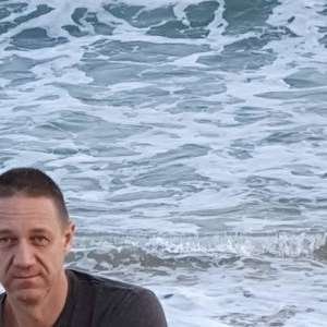 Mikhail Pimborskiy, 53 года