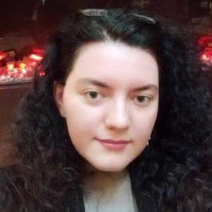 Khatia Ujarashvili, 23 года