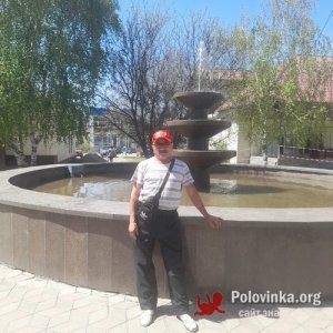 Жумадил , 64 года