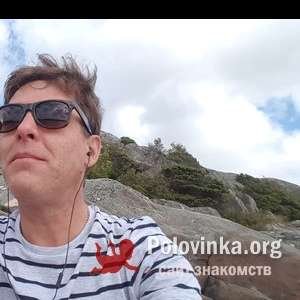 Незнакомец , 53 года