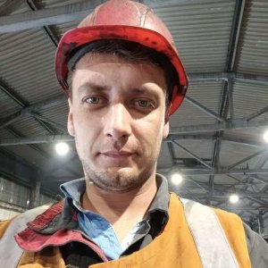 Евгений Пухальский, 34 года