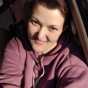 Алёна Нетунаева, 42 года