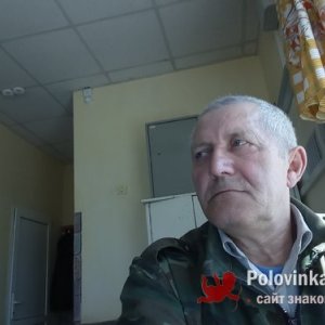 Юра , 64 года