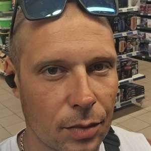 Виктор Ядик, 36 лет