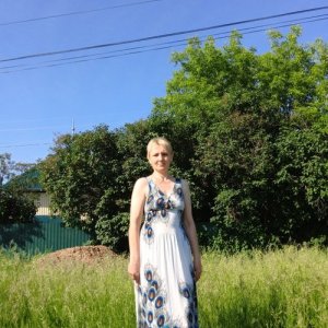 Елена Семенова, 46 лет