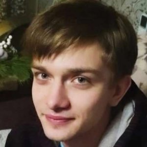 Василий Cтеклов, 23 года