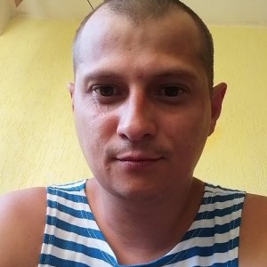 Александр Кломин, 34 года