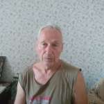 Владимир, 70 лет