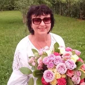 Вера , 64 года