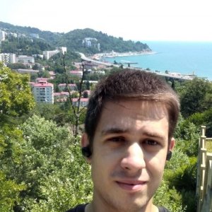 Антон Игнатенко, 24 года