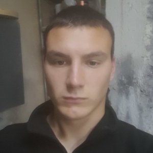 Юрий Кисуленко, 22 года