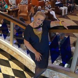 Татьяна Попова, 60 лет