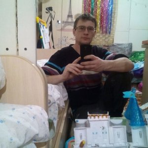 Юрий , 41 год
