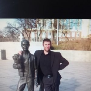Владимир цветцих, 40 лет