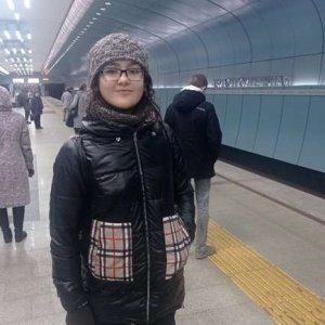 Эрика , 18 лет